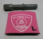 Kent Moore Tool SA9804E-2 Fuel Tank Filler Neck Pipe Used. Price: $45.00.