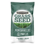 Grass Seed KY31 Tf 20# New. Price: $83.80.