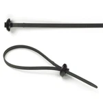 Grote 83-6049 Button Head Tie, Black, 9.6", 105 Lb (50 Pack) New. Price: $44.80.