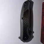 Kershaw Fringe Framelock 8310, Assisted Opening, Blade, New. Price: $29.99.