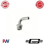 Mr. Gasket Fuel Line Fitting - 3/8 Inch Npt To Hose Barb 90 Degree New. Price: $42.65.