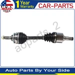 Front Left Cv Axle Joint Shaft Assembly For Mazda Mpv 3.0L V6 Cyl 2002-2006 New. Price: $128.81.