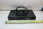 Used Black Box VIDEOPLEX4000 Wall Controller. Price: $1000.00.