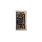 Gearwrench Phillips/slotted Screwdriver Set 6 Each 80050H New. Price: $52.95.
