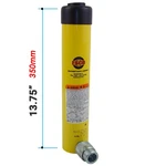 Esco Ton Hydraulic Cylinder 10.13" Stroke 10305 New. Price: $339.99.