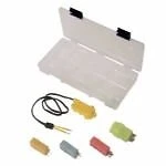 Waekon Industries WAE-77465 Hickok Relay Circuit Quick Test Kit New. Price: $135.86.