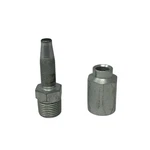 Genuine Gates G34100-0606 Hydraulic Coupling Adapter FG-NPM-0606 4412-6-6S New. Price: $15.98.