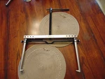Snap On Tool Puller Yoke CJ100-1 CJ116-1 Wheel Brake Drum Remover 10"-16" New. Price: $350.00.