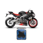 Stompgrip Tank Pad Kit Volcano Black Apr 55-10-0181B New. Price: $67.48.