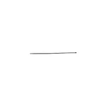 Velvac 090068-100 Cable Tie 14" Length, 1/16" Minimum Diameter, Maximum New. Price: $44.95.