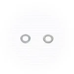 Bolt Flat Washers 6MM, Pack Of 10 * Durable Hardware Fasteners New. Price: $9.77.