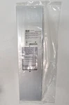Hubbell Hblalulpba Istation Aluminum Bezel Cover HBLALU3800 / HBLALU4800 New. Price: $20.00.