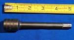 Kent Moore J24239 - J25613 1/2" Drive 10MM Hex Head Socket 5" Long Bolts Used. Price: $39.75.