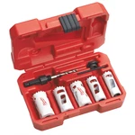 49-22-4083MILWAUKEE Tool Hole Dozer Automotive Saw Kit 7PC New. Price: $73.76.