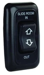Jr Products 12285 Black Single Slide-out Switch Assembly With Bezel New. Price: $28.43.