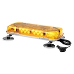 Whelen 16" Century Series Magnet Mount Amber Mini Emergency Led Light Bar New. Price: $685.56.