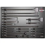 Mayhew 32090F Pneumatic Punch And Chisel Set Piece Made In Usa New. Price: $344.98.