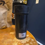 45039 Carlin Oil Burner Air Tube 7 Inch At 99-100 New. Price: $49.00.
