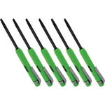 1PC Vim Tools MPBGS-6PK Mini Prybar Straight Green Pack New. Price: $51.52.