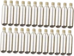 - Leak Shot Refrigerant Grade CO2 Refill Cartridges () For 24 Pack New. Price: $69.22.