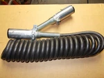 Haldex BE27031 Male/male Pin 15 Foot Auxiliary Cord Coil New. Price: $72.95.
