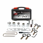 Powerbuilt Radio And Antenna Remove Install Tool Set, Car Stereo Silver New. Price: $116.99.