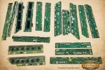 Plasma Tv Buffer Lots Of 17LG Samsung Panasonic Vizio Xr Sd Boards Used. Price: $45.00.