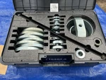 Installer Wheel Hub/bearing Kit Model: T10205A Vw Audi Porsche Vag Vas New. Price: $1092.73.