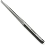 Long Taper Punch, 1/4" X 11" - 82281 New. Price: $23.64.