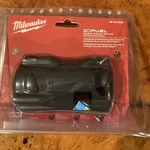 Milwaukee 49-16-2554 Stubby Impact Wrench Protective Rubber Boot New. Price: $27.99.