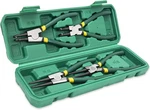 4 Pcs Snap Ring Pliers Set, Heavy Duty Circlip Kit 7 Inch For Green New. Price: $24.64.