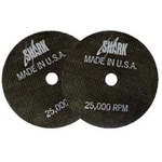 Shark 12704 X 1/16 3/8 Cut-off Wheels Case 10 New. Price: $15.58.