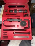 Ford TKIT-2002N-DEW Otc Rotunda 5R55W Transmission Tool Complete Used. Price: $195.00.