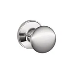 Schlage J10STR625 Stratus Bright Chrome Round Passage Door Knob New. Price: $39.49.