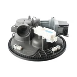 Whirlpool W11219382 Dishwasher Pump&motor New. Price: $185.85.