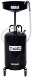 John Dow JDI-18DC Gallon Self-evacuating Portable Oil Drain New. Price: $370.76.