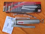 Zeeline By Milton ZEMD4 6,000 Psi Medium-duty Lever Action Grease Gun New. Price: $28.95.