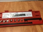 Oem Serpentine Belt Tool Kit #27115 Used. Price: $34.98.