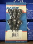 (6-PACK) Pioneer S-1120 Chevy Pressure Plate Bolts Kit Black 3/8-16" Hex 1.000" New. Price: $22.49.