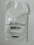 Dorman, Flare Fitting, 490-331.1 New. Price: $8.99.