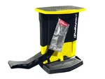 Polisport Folding Motorcycle Lift Stand Off-road Yellow New. Price: $119.95.