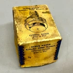 Vintage Super Range Cylinder Ridge Reamer 19/32" - 4 3/16" Inch Original Box Used. Price: $49.95.