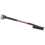United Marketing Inc HPK13024 Hopkins Subzero 32" Ice Chisel Snowbrush (colors New. Price: $26.12.