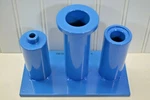 KM554 5TH Gear Synchronizer Tool, D16 Trans Kent Moore Blue Used. Price: $20.99.