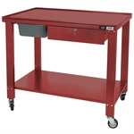 American Forge & Foundry Tear-down Table Drawer 48" 1,100 Lbs Capacity New. Price: $936.54.