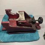 Proform 66772 Heavy-duty Multiple Angle Piston Vise Used. Price: $675.00.