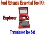 Rotunda TKIT-2002N-LM Ford Transmission Service Set Explorer Used. Price: $128.00.