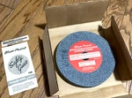 New Blue Point Tools 7" Grinding Wheel Bench Grinder Stone Box 36 Grit Usa. Price: $50.00.