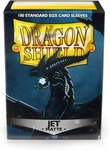 Dragon Shield Standard Size Sleeves Matte Jet 100CT - Card Are New. Price: $19.61.