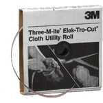 3M 05001 211K Series Utility Cloth Roll, X Yd 400 Grit, Super Fine New. Price: $66.30.